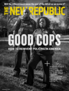 The-New-Republic July 01, 2018 Issue Cover