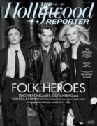 The Hollywood Reporter December 13, 2025 Issue Cover