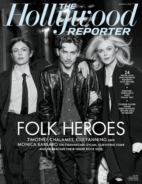 The-Hollywood-Reporter December 13, 2025 Issue Cover
