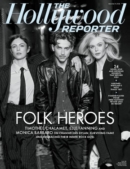 The Hollywood Reporter December 13, 2025 Issue Cover