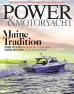 Power-and-Motoryacht September 01, 2018 Issue Cover