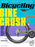 Bicycling May 01, 2017 Issue Cover