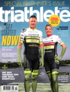 Triathlete February 01, 2016 Issue Cover