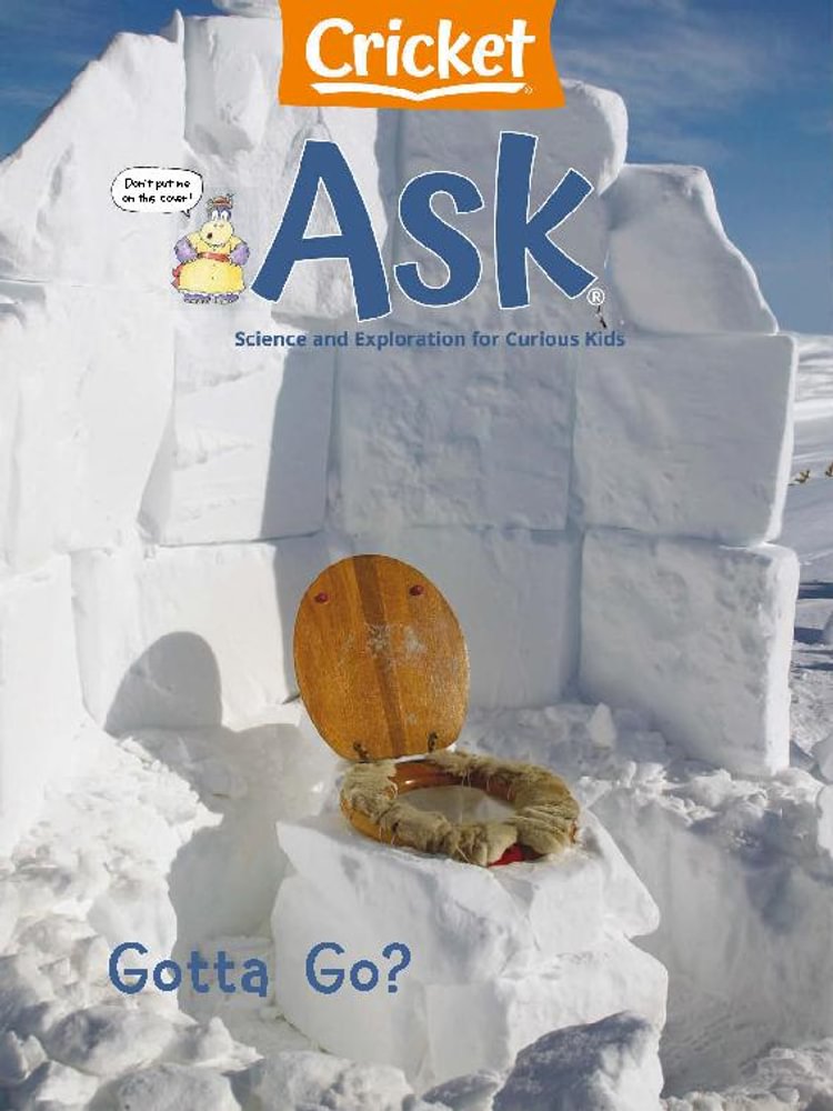 ask April 01, 2023 Issue Cover