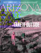 Arizona-Highways June 01, 2020 Issue Cover