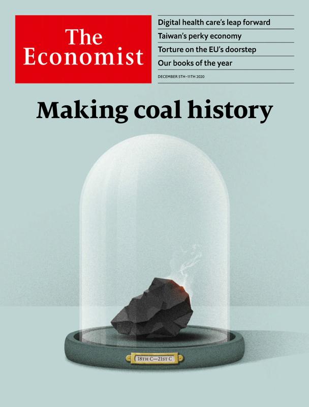 The-Economist December 05, 2020 Issue Cover