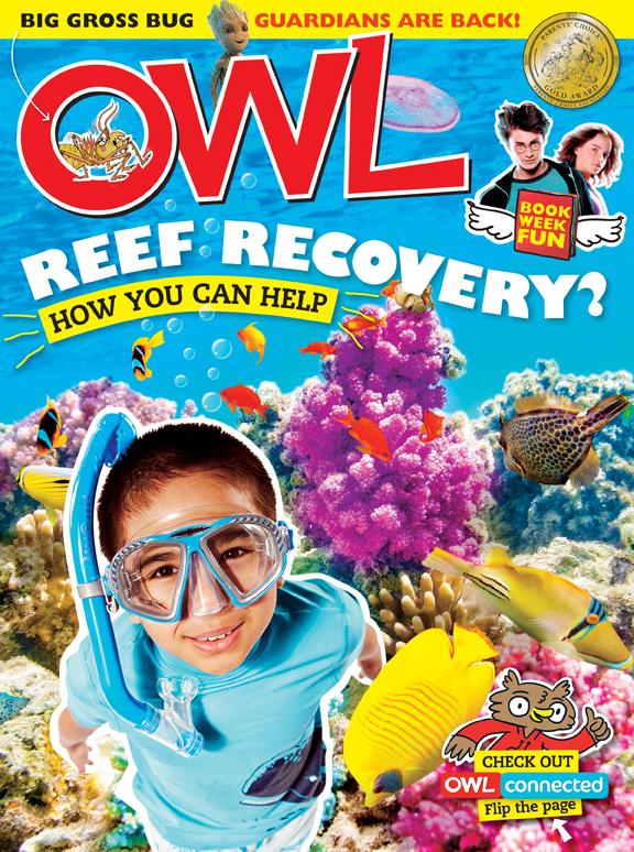 OWL May 01, 2017 Issue Cover