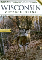 Wisconsin Outdoor Journal October 01, 2007 Issue Cover