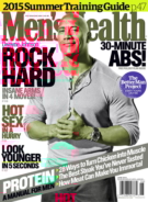 mens-health June 01, 2015 Issue Cover