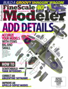 Finescale-Modeler September 01, 2022 Issue Cover