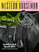 Western-Horseman May 01, 2024 Issue Cover