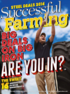 Successful-Farming December 01, 2015 Issue Cover