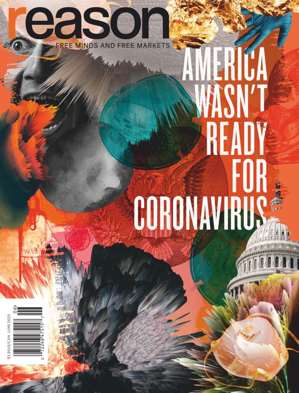 Reason June 01, 2020 Issue Cover