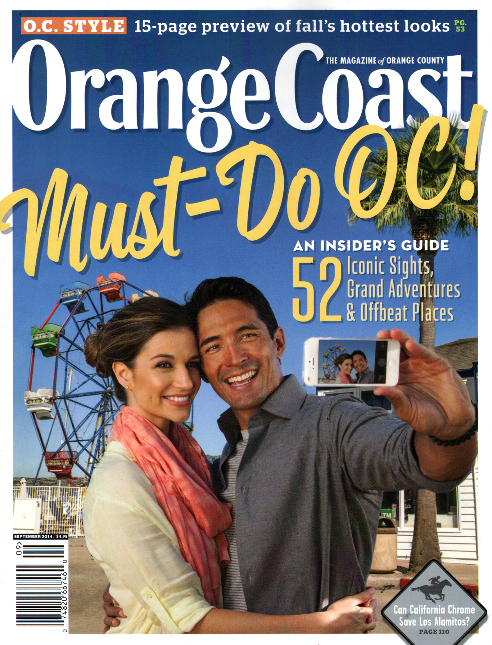 Orange-Coast September 01, 2014 Issue Cover