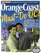 Orange-Coast September 01, 2014 Issue Cover