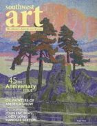 Southwest-Art May 01, 2016 Issue Cover