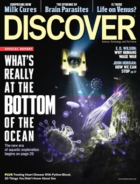Discover June 01, 2012 Issue Cover