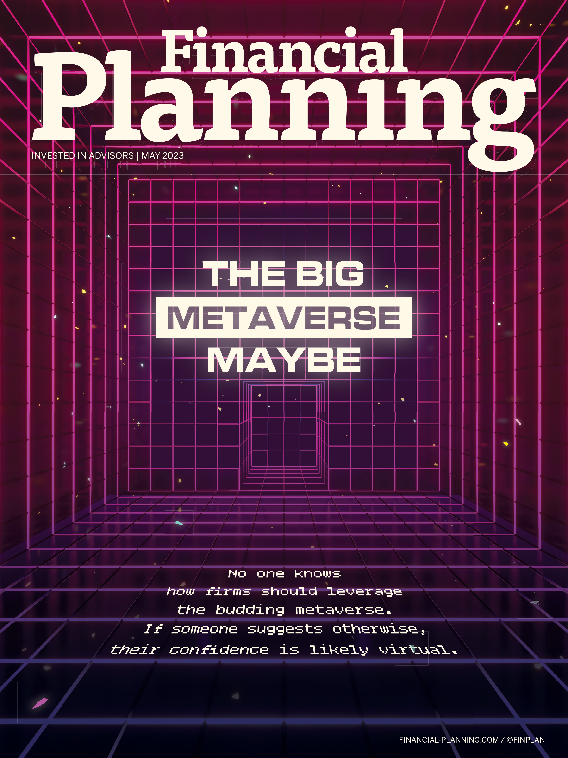 Financial-Planning May 01, 2023 Issue Cover