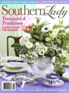 Southern-Lady September 01, 2022 Issue Cover