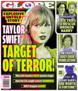 Globe September 02, 2024 Issue Cover