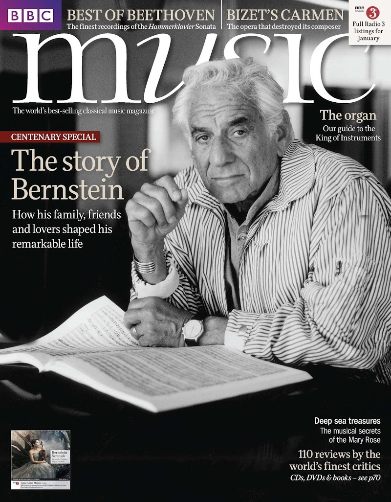 BBC-Music January 01, 2018 Issue Cover