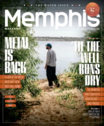 Memphis September 01, 2026 Issue Cover