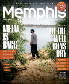 Memphis September 01, 2026 Issue Cover