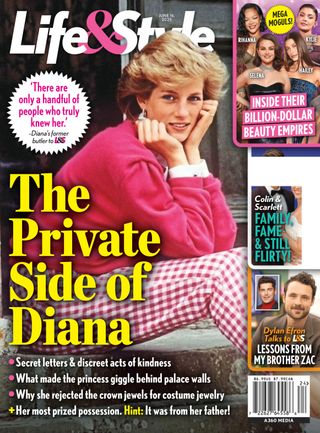 Life-and-Style-Weekly June 16, 2025 Issue Cover