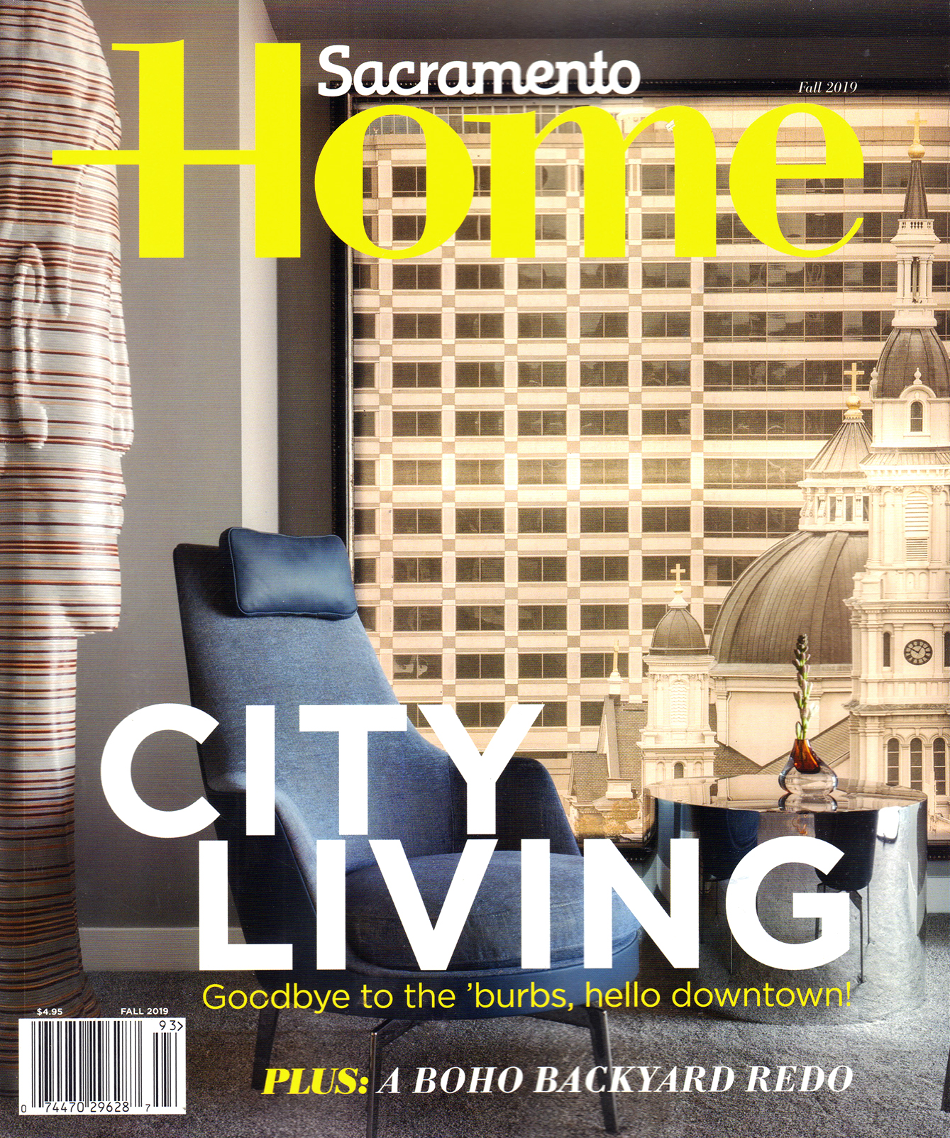 Sacramento-Home September 01, 2019 Issue Cover
