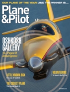 Plane-and-Pilot October 01, 2018 Issue Cover