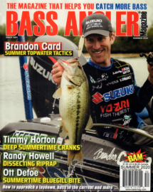 Bass-Angler June 01, 2020 Issue Cover