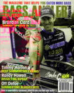Bass-Angler June 01, 2020 Issue Cover