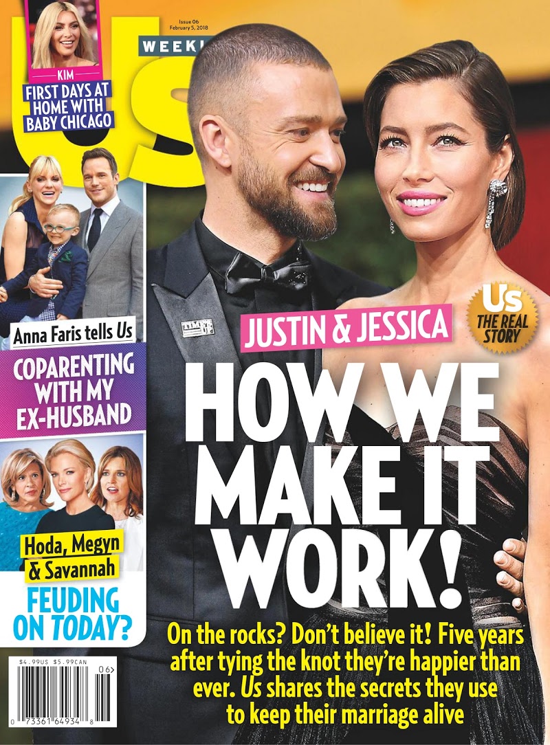 Us-Weekly February 05, 2018 Issue Cover