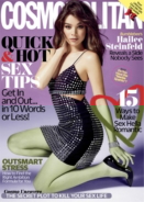 cosmopolitan December 01, 2018 Issue Cover