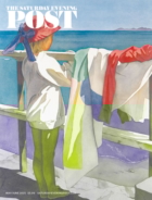 The-Saturday-Evening-Post May 01, 2025 Issue Cover