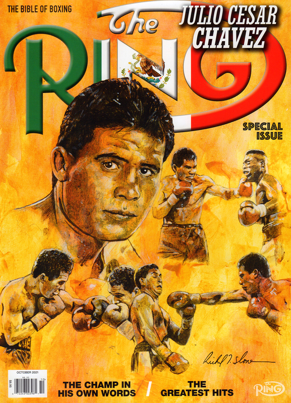 The-Ring October 01, 2021 Issue Cover