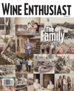 Wine Enthusiast December 01, 2025 Issue Cover