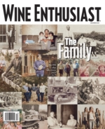 Wine-Enthusiast December 01, 2025 Issue Cover