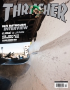 Thrasher March 01, 2013 Issue Cover