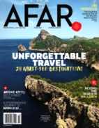 AFAR October 01, 2014 Issue Cover