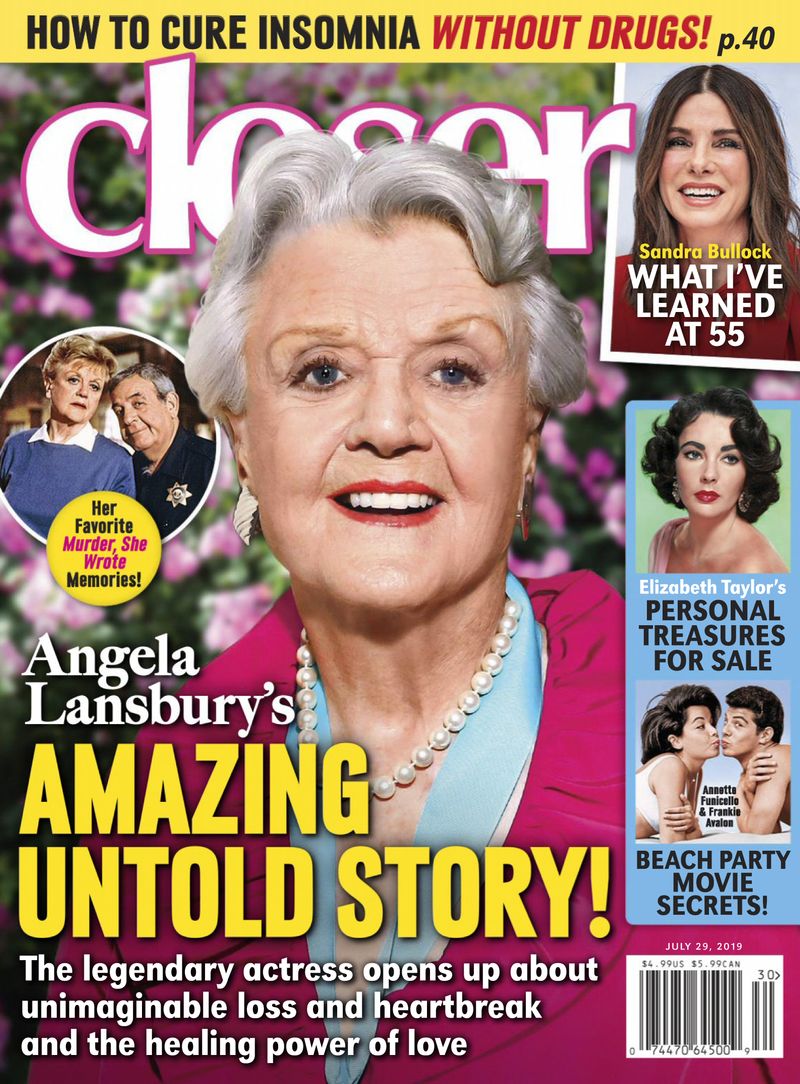 Closer July 29, 2019 Issue Cover