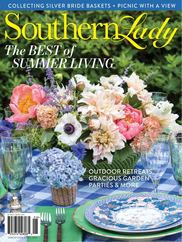 Southern-Lady May 01, 2020 Issue Cover