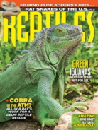 Reptiles July 01, 2018 Issue Cover