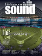 Professional-Sound October 01, 2021 Issue Cover
