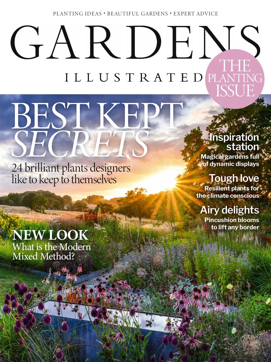 Gardens-Illustrated August 01, 2026 Issue Cover
