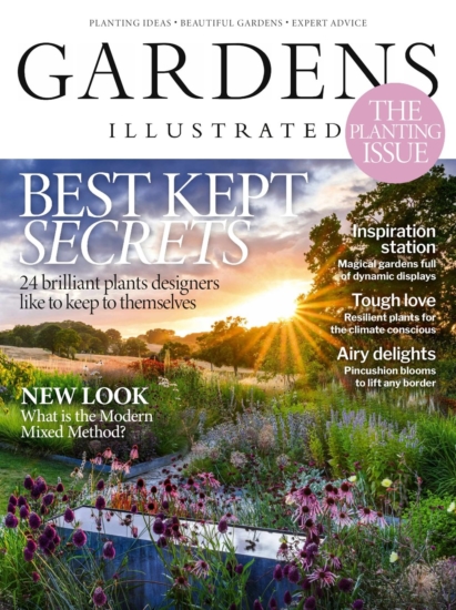 Gardens Illustrated August 01, 2026 Issue Cover