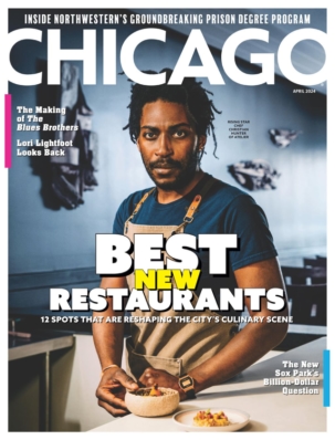 Chicago Magazine Magazine Subscription