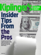 Kiplingers-Personal-Finance February 01, 2014 Issue Cover