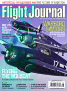 Flight-Journal August 01, 2019 Issue Cover