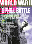 World-War-II February 01, 2020 Issue Cover